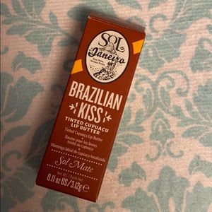 SOL Brazilian Kiss Tinted Lip Butter